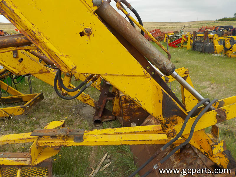 EZEE-ON 120 6FT W/O GRAPPLE